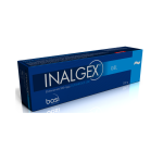 Inalgex, 100 mg/g-100 g x 1 gel bisnaga