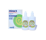 Minox 5, 50 mg/mL-100ml Soluo Cutnea X2