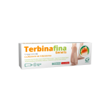 Terbinafina Generis MG, 10 mg/g-15 g x 1 creme bisnaga