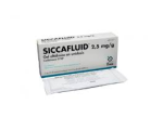 Siccafluid, 2,5 mg/g-0,5g Gel Oftlmico Gotas X60