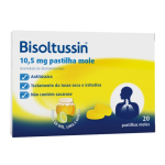 Bisoltussin, 10,5 mg Pastilhas X20