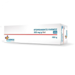 Etofenamato Farmoz MG, 100 mg/g-100g Gel Bisgana X1
