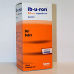 Ib-u-ron, 20 mg/mL-200ml Suspenso Oral X1