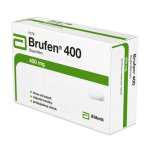 Brufen, 400mg Comprimidos Revestidos X20