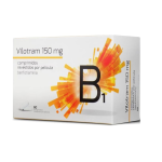 Vilotram, 150 mg X60 comprimidos revestidos