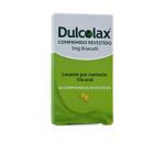 Dulcolax, 5mg Comprimidos Revestidos X40