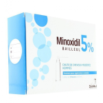 Minoxidil Biorga, 50 mg/ml Soluo Cutnea X3