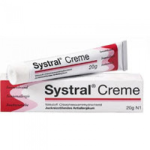 Systral, 15 mg/g-30g Pomada X1