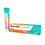 Ib-u-ron Gel Mentol, 50 mg/g-100g Gel Bisnaga X1