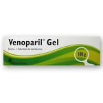 Venoparil, 10/50 mg/g-100g Gel Bisnaga X1