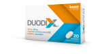 Duodix 200mg + 500mg Comprimidos Revestidos - 20 