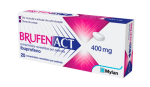 Brufenact , 400 mg Blister 20 Unidade(s) Comprimidos revestidos pelicula 400mg x 20comprimidos