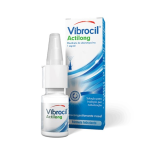 Vibrocil Actilong 1mg/ml Soluo Inal Nebulizao Frasco Nebulizador - 1 - 10ml