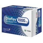 Dioflav 1000 1000mg Comprimidos Revestidos - 60 
