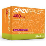 Spidifen EF, 400mg Soluo Oral Granulado X20 Saquetas