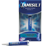 Lamisil 1, 10 mg/g-4g Soluo Cutnea X1