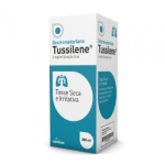 Dextrometorfano Tussilene, 2 mg/mL-200ml Soluo Oral X1
