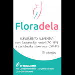 Floradela Cpsulas X15