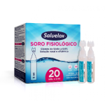 Salvelox Soro Fisiolgico 5ml X20