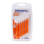 Interprox Plus Escova Sup Micro Interdentria X6