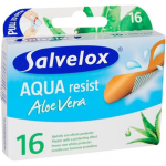Salvelox Aqua Resist Penso Plstico Aloe Vera X16
