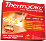 Thermacare Faixa Trmica Pescoo/Ombro Pl X2 