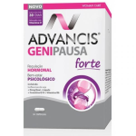 Advancis Genipausa Forte Cpsulas x30