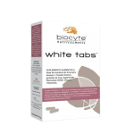 White Tabs Cpsulas X40