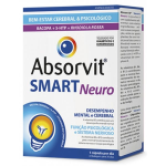 Absorvit Smart Neuro Cpsulas X30