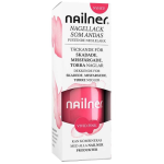 Nailner Verniz Respiravel Vivid Pink 8ml