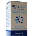 Hidracare Soluo Oftalmolgica Hidratante 10ml