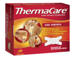 Thermacare Versat Faixa Trmicas Teraputicas X3