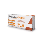 Magnesium K Active Comprimidos Efervescentes X30