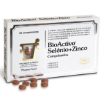 Bioactivo Selnio + Zinco Comprimidos X150