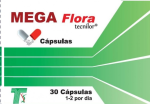 Megaflora Tecnilor Cpsulas X30