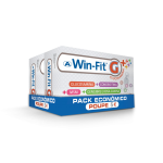 Win-Fit Glucosamina Duo Comprimidos 2 x 30 Unidade(s) Pack econmico com Desconto de 5?