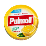 Pulmoll Limo+Vitamina C Pastilhas S/Aucar 45G