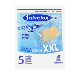 Salvelox Med Aqua Cover Xxl 97x79mm X5