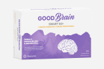 Good Brain Smart 50+ Ampolas Bebveis X30
