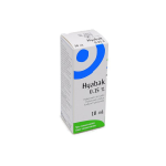 Hyabak Soluo Hidratante/Lubrificao Olhos/Lentes 15ml