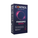 Control Finissimo Senso Preservativo X12