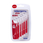 Interprox Plus Escova Mini Interdentrio X6