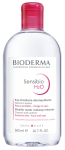 Sensibio Bioderma H2O gua Micelar 500ml