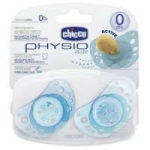 Chicco Physio Comfort Azul Latex 0m+