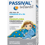 Advancis Passival Infantil Xarope 150ml