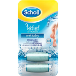 Scholl Velvet Smoth Wet Dry Recarga Lima Eltrica X2
