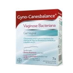 Gyno-Canesbalance Gel Vaginal 5ml X7