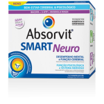 Absorvit Smart Neuro Ampolas 10ml X30