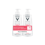 Vichy Puret Thermale Duo gua micelar para pele sensvel X2 400ml com Desconto de 7?