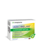 Arkorelax Cannabis Sativa Comprimidos X30